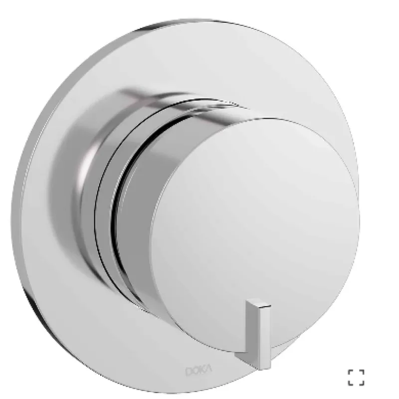 Acabamento para Monocomando de Chuveiro Quantum