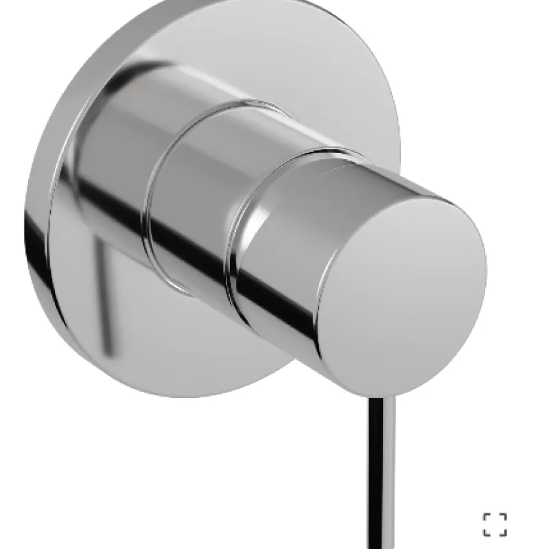 Acabamento para Monocomando de Chuveiro Loop