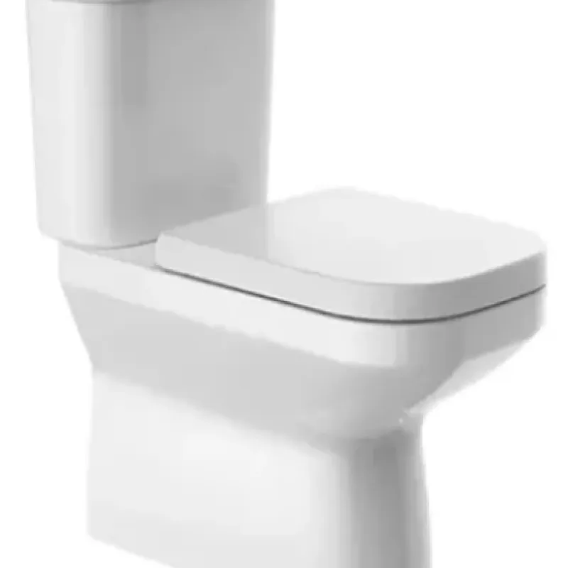 Bacia com caixa acoplada Span Square