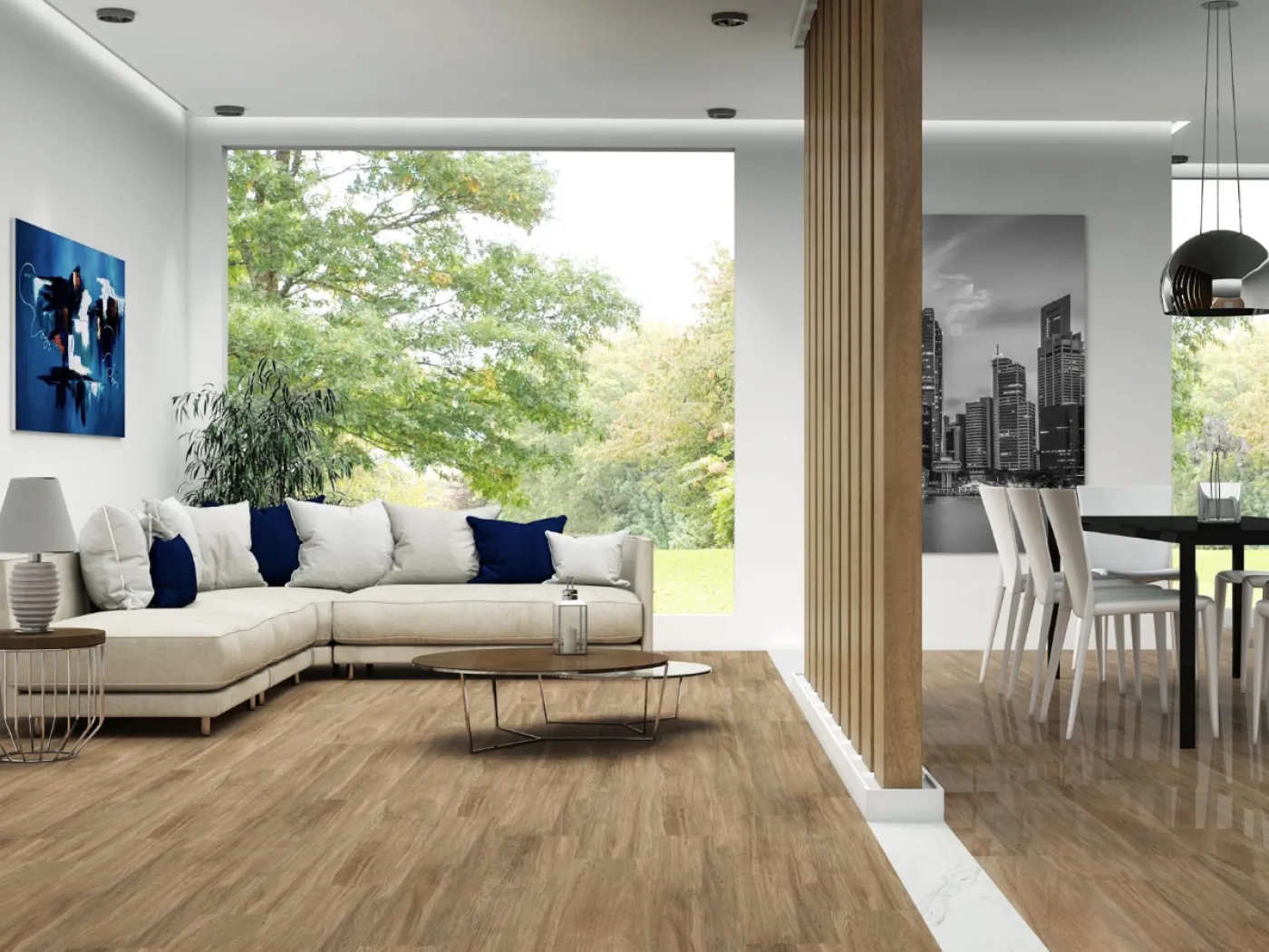 Di legno 100.3