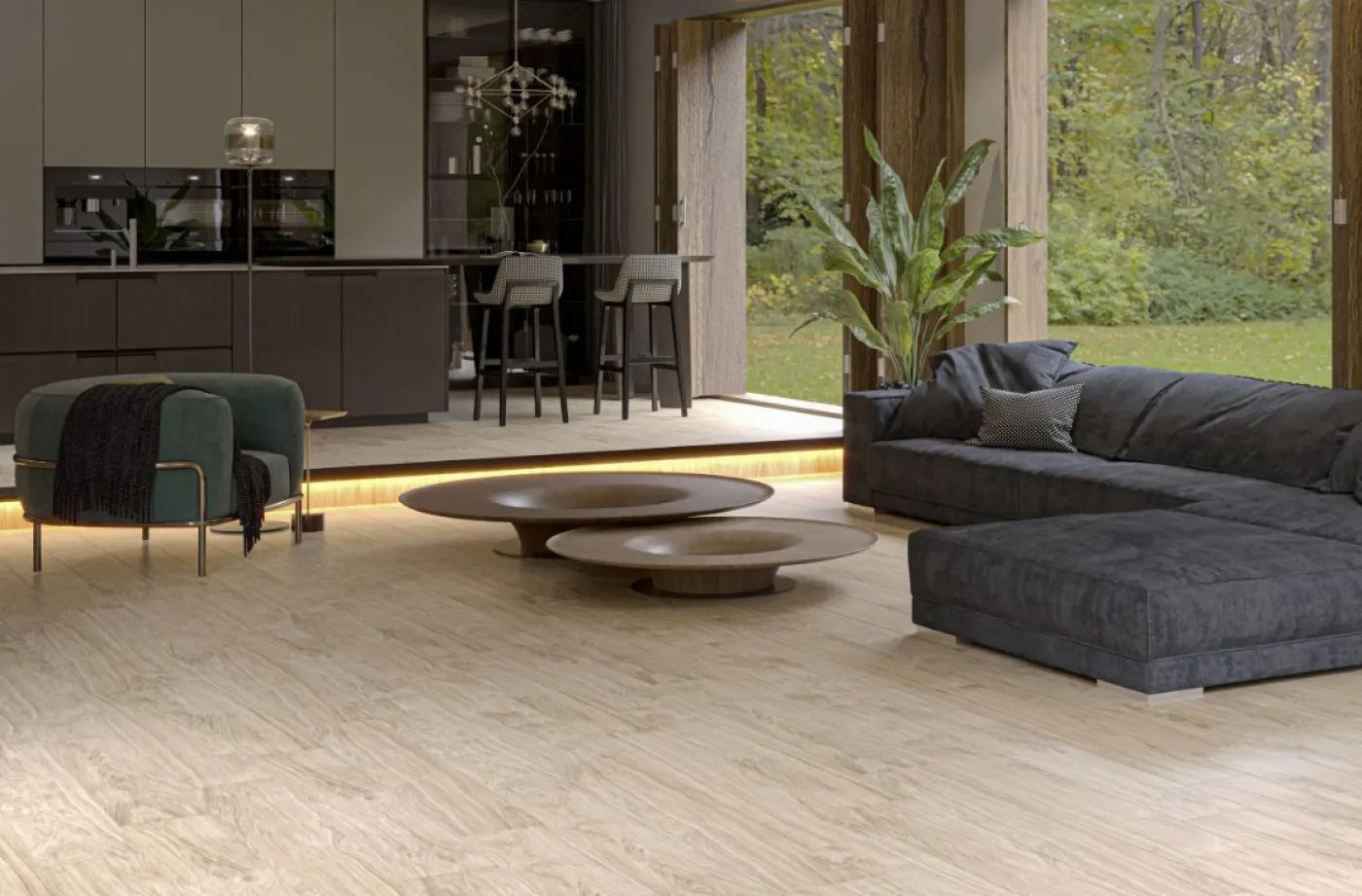 Di legno 100.5