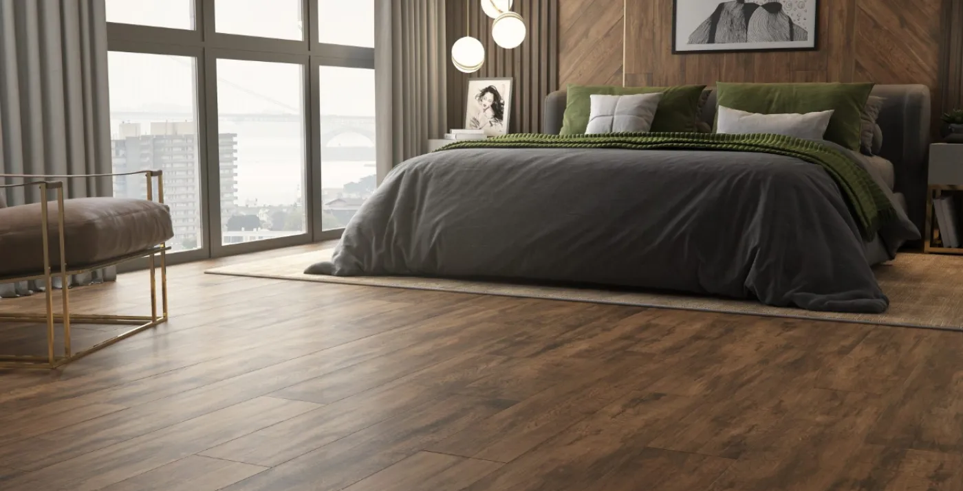 Di legno 100.7