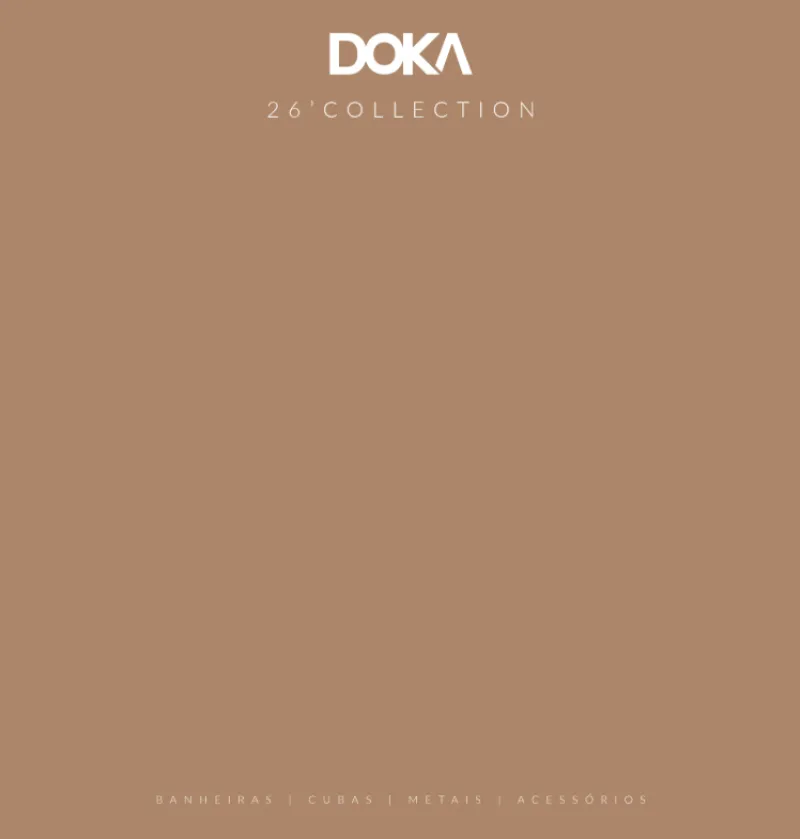 Doka Collection 2026