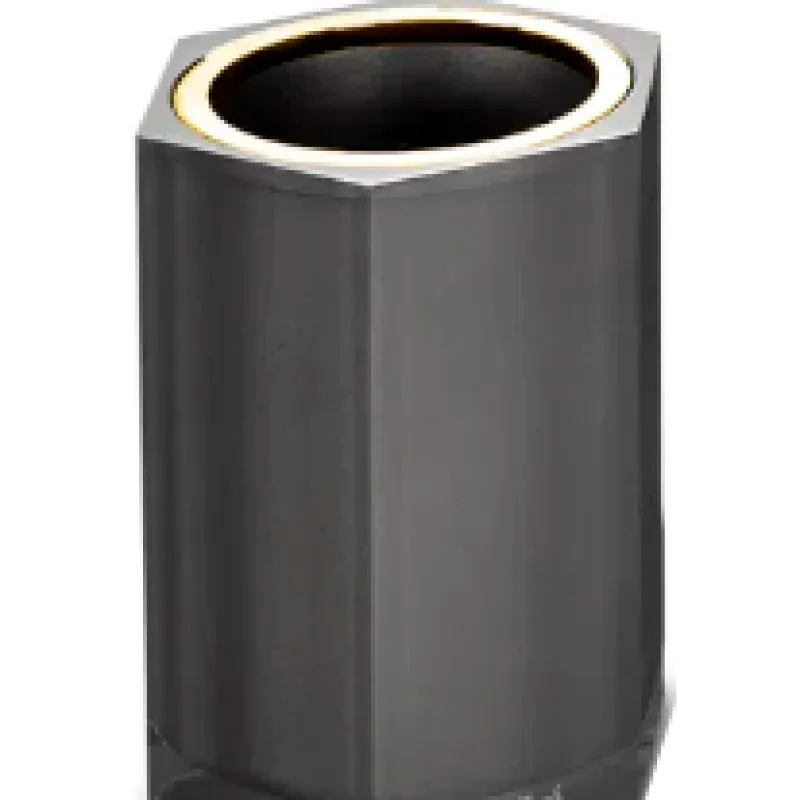 Porta Escovas Hexa ouro PSL