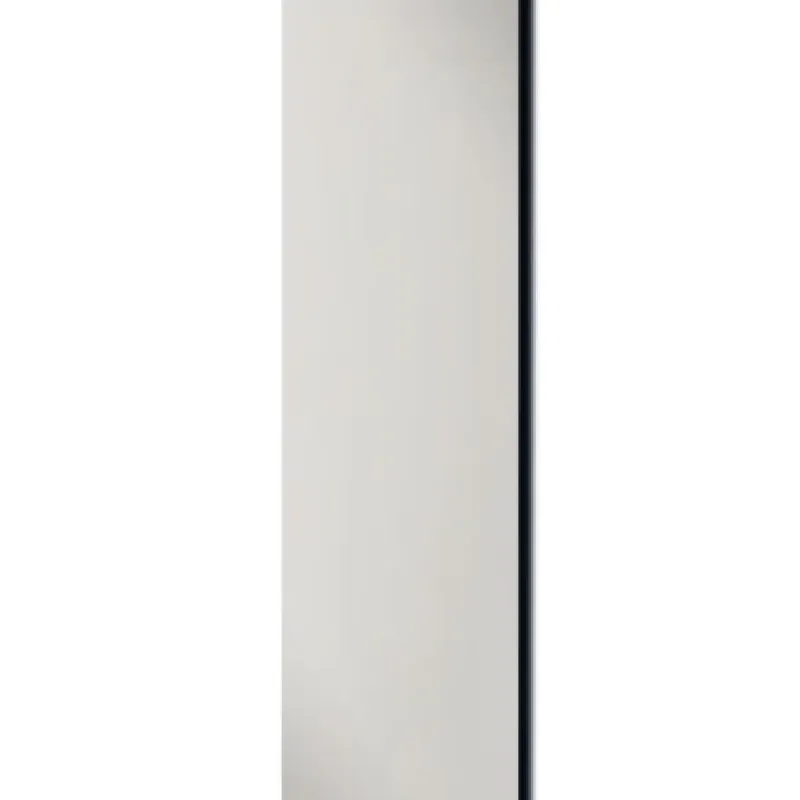 Bello espelho led (40 x 90 x 3 cm) Lapidado